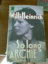 wıllı heınrıch so long archıe - 1