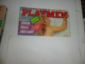 PLAYMEN MART 1986 -  HARİKA AVCI - OSMANLI SARAYINDAN EROTİK OYUNLAR- TEKİRDAĞ RAKISI  - ORTA SAYFA POSTER - MALU - 1