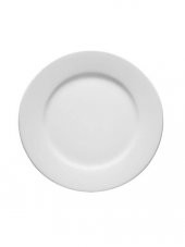 Güral Porselen YO21DU Düz Tabak 21 Cm 12 Adet - 1
