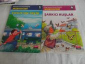 SARI ŞAPKALI KARDAN ADAM - UÇAN EŞEK    MUZAFFER İZGÜ * İKİNCİEL - 1