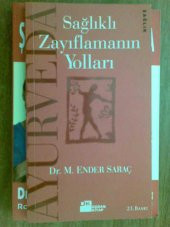 SAĞLIKLI ZAYIFLAMANIN YOLLARI ENDER SARAÇ - 1