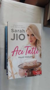 ACI TATLI HAYAT HİKAYEM SARAH JIO - 1