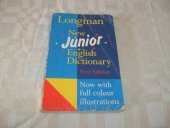 LONGMAN NEW JUNIOR ENGLISH DICTIONARY (kitap ikinci eldir) - 1