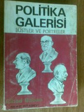 POLİTİKA GALERİSİ CİHAD BABAN 1970 - 1
