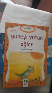 GÜNEŞİ YUTAN OĞLAN SEVİNÇ KUŞOĞLU - 1