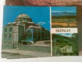 ERZİNCAN-CAMİ VE DOĞA MANZARALARI - KARTPOSTAL - 1