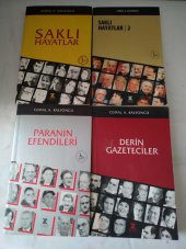PARANIN EFENDİLERİ [ Türk Burjuvazisi Üzeyir Garih Şakir Eczacıbaşı Erman Yerdelen Betül Mardin Alp Yalman Nail Keçili Şarık Tara Rona Yırcalı vs] CEMAL A. KALYONCU  * İKİNCİEL - 1