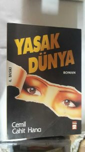YASAK DÜNYA CEMİL CAHİT HANCI*İKİNCİ EL - 1
