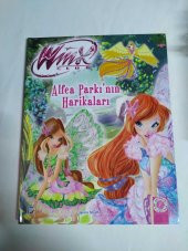 Winx Club - Alfea Parkının Harikaları Iginio Straffi * YENİ GİBİ** ikinciel - 1