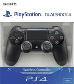 PS4 Dualshock 4 Yeni Nesil Oyun Kolu V2 Siyah Renk - 1