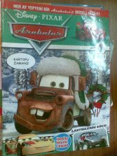 DİSNEY -PIXAR ARABALAR SAYI-53 - 1