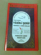 YASİN-İ ŞERİF YUSUF TAVASLI - 1