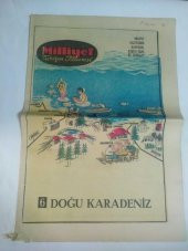 MİLLİYET TURİZM ilavesi 6  DOĞU KARADENİZ - 1