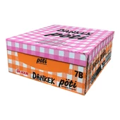 Ülker Dankek Pöti Havuçlu Tarçınlı Kek 35 Gr 24 Adet - 1