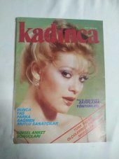 KADINCA ŞUBAT 1980 ** PAFTALI *SEÇİL HEPER*MÜŞFİK KENTER*TÜRKAN ŞORAY - RÜÇHAN ADLI*FATMA GİRİK*GÜLŞEN BUBİKOĞLU*MÜJDE AR*PERRAN KUTMAN*MÜJDAT GEZEN*FÜSUN ÖNAL* - 1