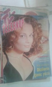 HÜRRİYET TELESKOP TV 16-22 MAYIS 1998 HİLAL ARSLANGİRAY*SÜREYYA IŞINAY*ÜMİT ÇIRAK*ÜLKÜ ERAKALIN - 1