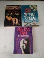 ŞEYTANLA İLGİLİ 3 ROMAN - ŞEYTAN TAŞI-ŞEYTAN-ŞEYTANIN ÖFKESİ - 1