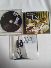MUSTAFA CECELİ 3 CD / KALPTEN - ES - REMIXES * İKİNCİEL - 1