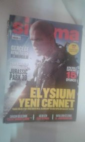 SİNEMA AĞUSTOS 2013 ELYSIUM:YENİ CENNET*GÖSTER GÜNÜNÜ 2*SAVAŞIN GÖLGESİNDE - 1