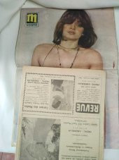 MODERN GAZETE 1979 erotik /ev adresleri*ZERRİN EGELİLER*FERİ CANSEL*NÜKHET DURU*ARZU OKAY*SEYYAL TANER*NESRİN TOPKAPI*CEYDA KARAHAN***ELİF PEKTAŞ - 2