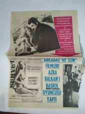 PRENSES BANU*BRİGİTTE BARDOT*AZRA BALKAN * fotoğraflı haberleri thumbnail 3