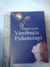 VAROLUŞÇU PSİKOTERAPİ IRVIN YALOM   - kitap SIFIRDIR - 1
