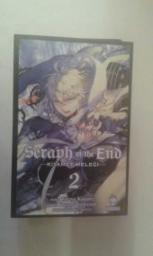 SERAPH OF THE END KIYAMET MELEĞİ 2 TAKAYA KAGAMİ*İKİNCİ EL - 1