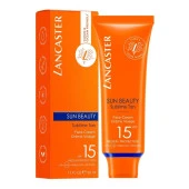 Sun Beauty Silky Cream SPF15 Güneş Koruyucu Yüz Kremi 50ml - 1