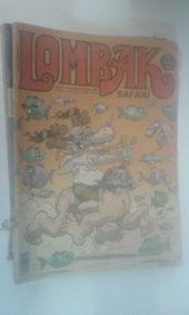 LOMBAK MİZAH DERGİSİ SAYI-22 ŞUBAT 203 SAFARİ - 1