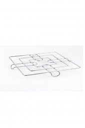 Balsa BLS-AKN-20 Nihale Kare Metal Ayaklı - 1