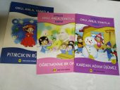 Uygun Oku , Anla , Yanıtla Dizisi - Kardan Adam Üşümez - Öğretmenime Bir Öpücük - 1