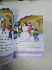 Uygun Oku , Anla , Yanıtla Dizisi - Kardan Adam Üşümez - Öğretmenime Bir Öpücük - 2