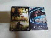 2 ADET DVD FİLM / KABADAYI - ŞENER ŞEN / SINAV ÖMER FARUK SORAK - 1