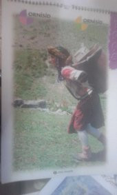 ABDİ İBRAHİM İLAÇ SANAYİ ORNİSİD 1998 TAKVİM - 1
