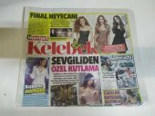 Hürriyet KELEBEK ( 26 EKİM 2021) YILDIZI PARLAYANLAR*EBRU GÜNDEŞ*SARA ARFAUL*FAHRİYE EVCEN*ŞEYMA SUBAŞI*KEREM BÜRSİN*TUVANA TÜRKAY - 1