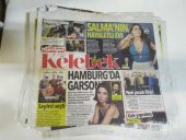 KELEBEK 12 KASIM 2021 / SELMA HAYEK*ELİT İŞCAN*CEYHUN YILMAZ*BENSU SORAL*TAN TAŞÇI*HÜLYA AVŞAR - 1