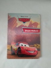 Arabalar Şimşek McQueen 4+ / 12 KALIN SAYFA - 1