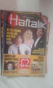 HAFTALIK DERGİSİ SAYI:212 MAYIS 2007 AJDA PEKKAN*KURTLAR VADİSİ PUSU*DOĞA BEKLERİZ - 1
