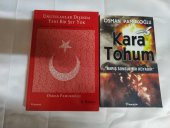 KARA TOHUM  BARIŞ SONSUZ BİR RÜYADIR / UNUTULANLARIN DIŞINDA YENİ BİR ŞEY YOK OSMAN PAMUKOĞLU - 1