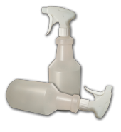 Fısfıs Sprey Şişe 1000ml (KİMYASALA DAYANIKLI) - 1