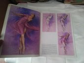 LET US PAINT DANCER 30 (BALERİN ÇİZİMLERİ) - 3