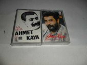 AHMET KAYA / AN GELİR - ŞAFAK TÜRKÜSÜ KASET * ikinciel - 1