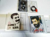 AHMET KAYA / AN GELİR - ŞAFAK TÜRKÜSÜ KASET * ikinciel - 3