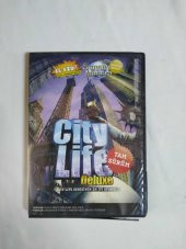 CİTY LİFE DELUXE OYUN BİLGİSAYAR OYUNU PC OYUN DVD İKİNCİEL - 1