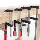 Topart Hafif Tip Güçlü Marangoz İşkence Sıkıştırma Kıskaç(1 Adet) - 1