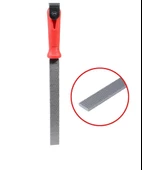 Vinko Flat Ağaç Törpüsü Plastik Saplı Eğe - 1