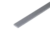 Vinko Flat Ağaç Törpüsü Plastik Saplı Eğe - 3