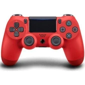Double Shock 4 V2 Kırmızı Gamepad (PS4 Ve Pc Uyumlu) Dualshock4. - 1