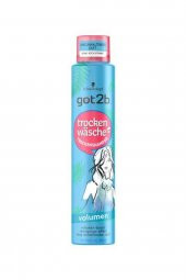 Fresh It Up Volume Kuru Şampuan 200 ml X 2 Adet - 3