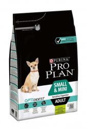 Proplan Pro Plan Kuzulu Küçük Irk Köpek Maması 3 Kg - 1